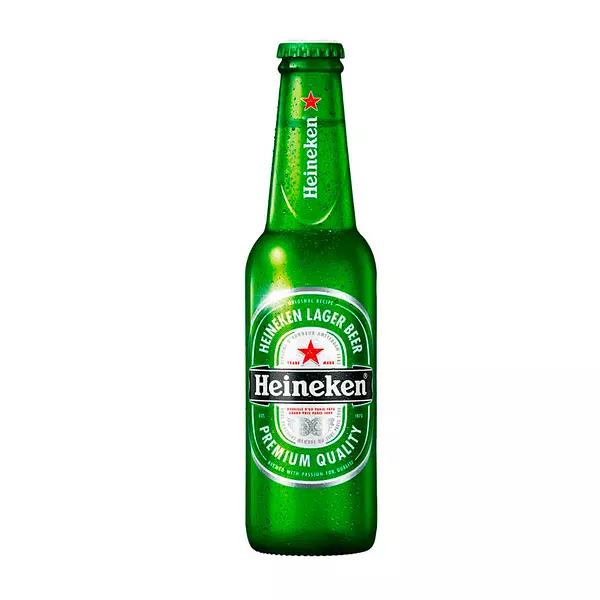 Cerveza Heineken Botella Sixpack 250ml