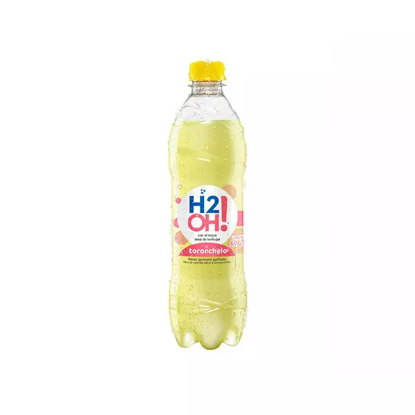 Agua H2oh! Toronchello 600ml