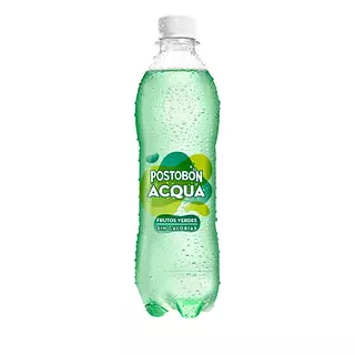 Agua Acqua Frutos Verdes 400ml