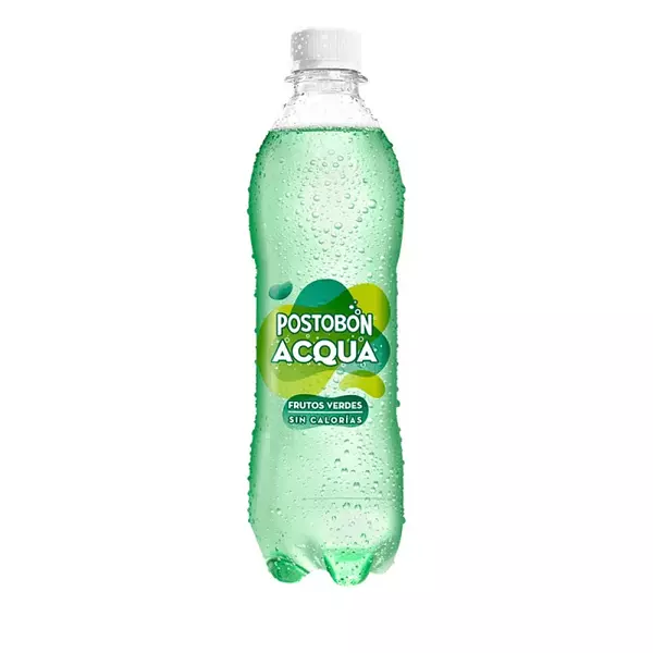 Agua Acqua Frutos Verdes 400ml