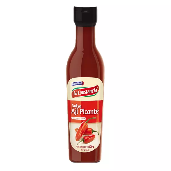 Salsa Aji Picante La Constancia 100g