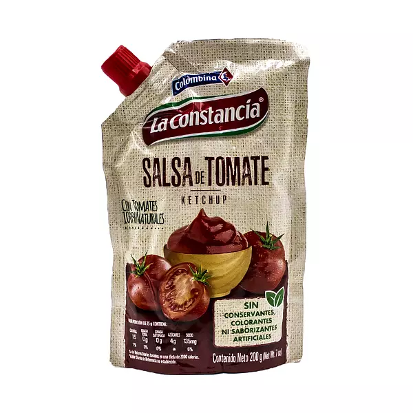 Salsa de Tomate La Constancia 400g