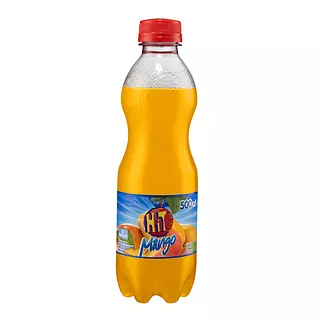 Refresco Hit Mango Pet 500ml