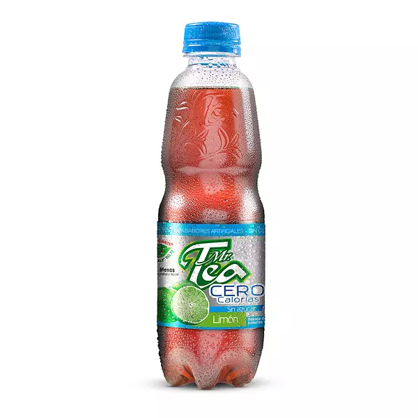 Bebida Mr Tea Limón Light Pet 500ml