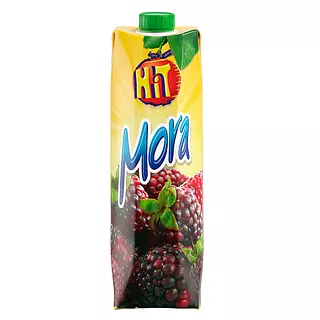 Refresco Hit Mora Tetrapack 1 L