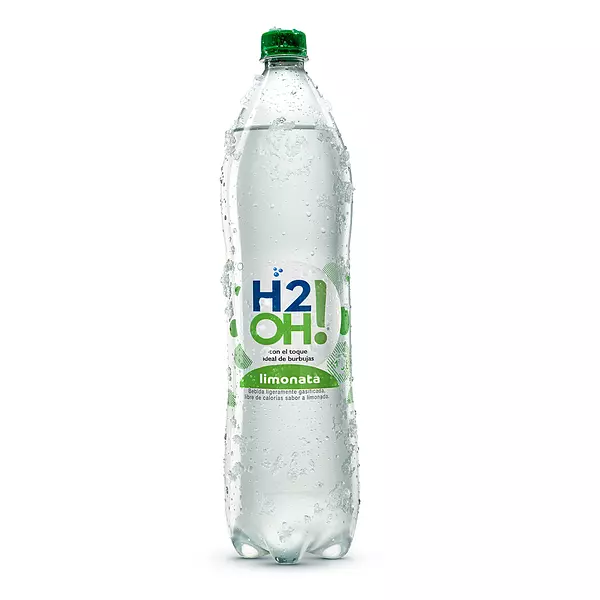 Agua H2oh! Lima Limón 1.5 L