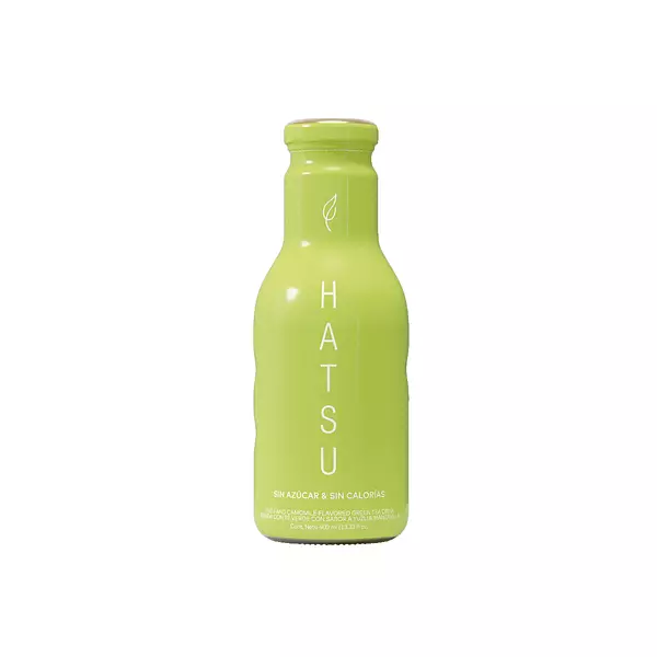 Te Hatsu Verde 400ml