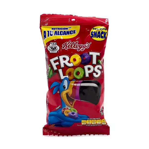 Cereal Kellogsgs Froots Loops 25g