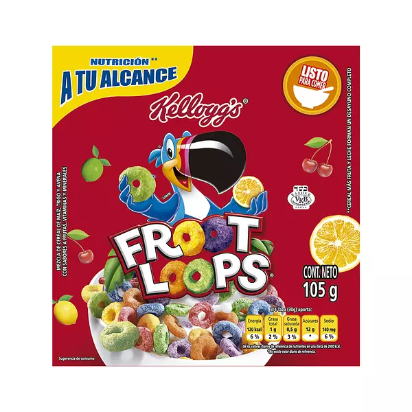 Cereal Froot Loops 90g