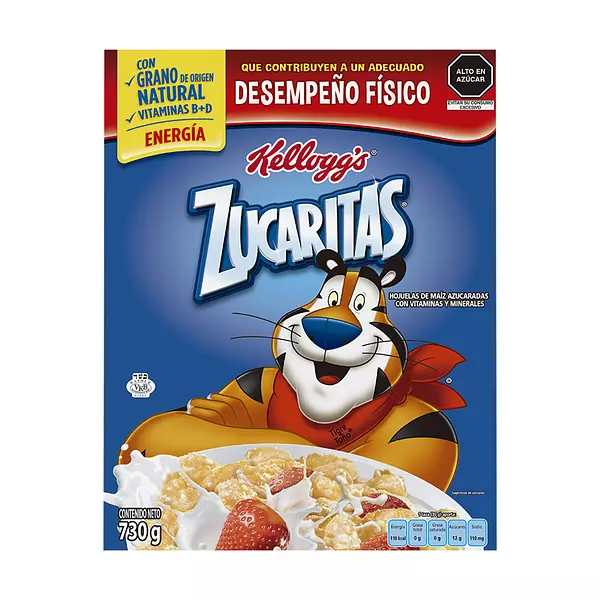 Cereal Kellogs Zucaritas 680g