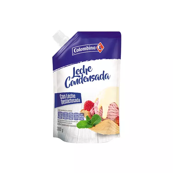 Colombina Leche Condensada x 300gr