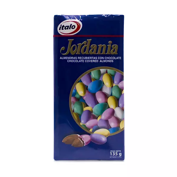 Almendra Jordania Italo 135g