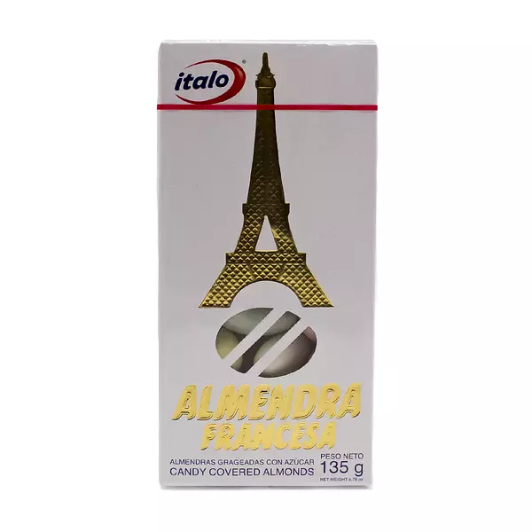 Almendra Francesa Italo 135g