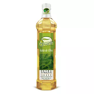 Aceite de Oliva Oliveto Suave Pet 500ml