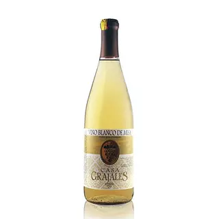 Vino Grajales Blanco de Misa