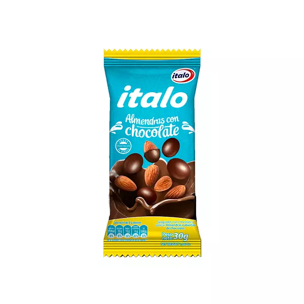 Gomas con Chocolate Italo 30g