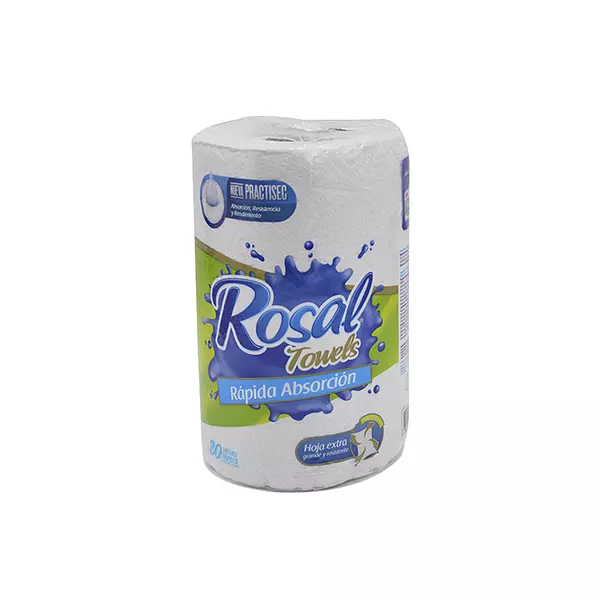 Toalla Cocina Rosal Towels 80 Hojas