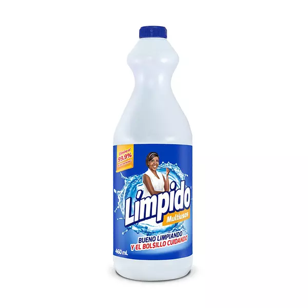 Limpido Blanquita 460ml