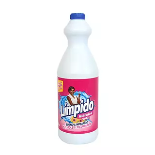 Limpido Blanquita 460 Floral