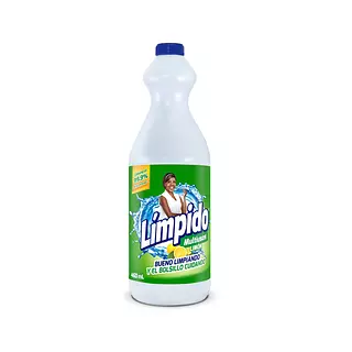 Limpido Blanquita 460ml Limon