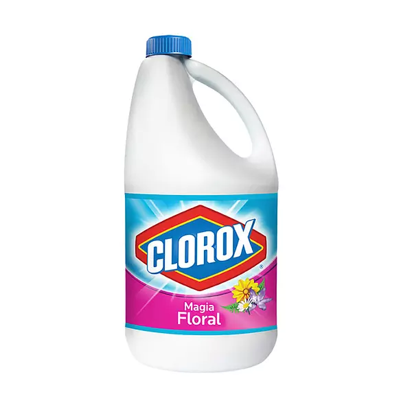 Blanqueador Clorox 1800ml Floral