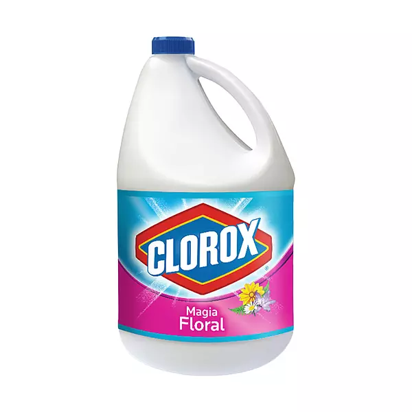 Blanqueador Clorox 3800ml Floral