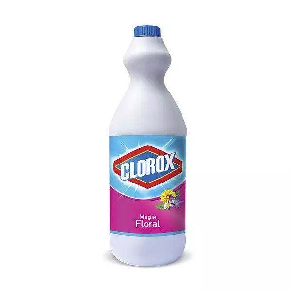 Blanqueador Clorox 1000ml Floral