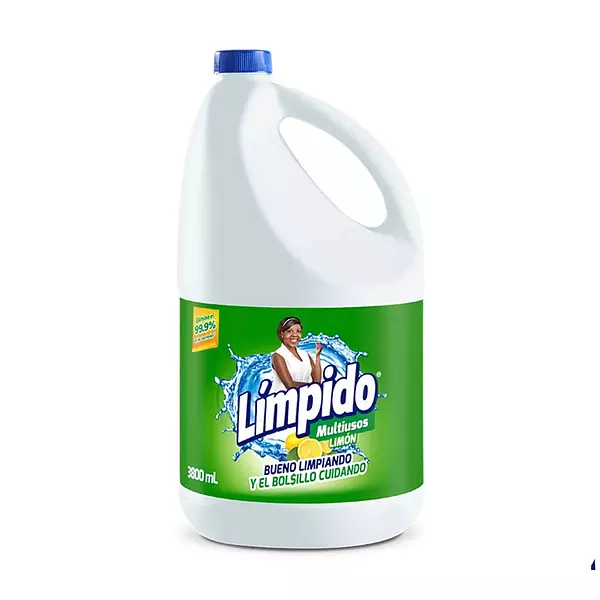 Limpido Blanquita 3800 Limon