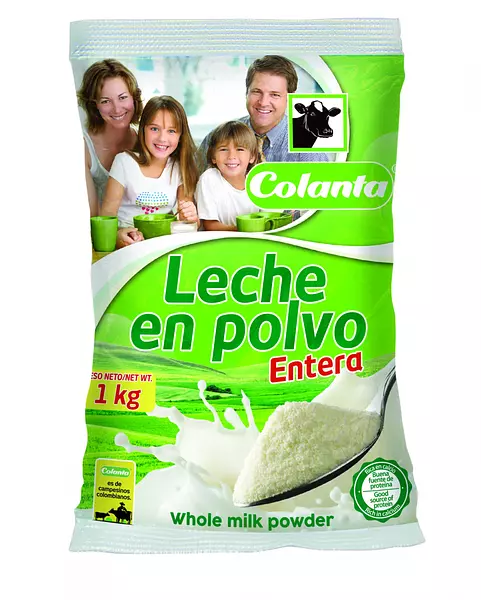 Leche de Polvo Colanta 900g