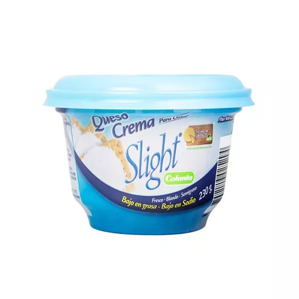 Colanta Queso Crema Slight x 230