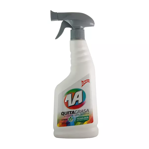 Quitagrasa 1a Citrus Gatillo 500ml