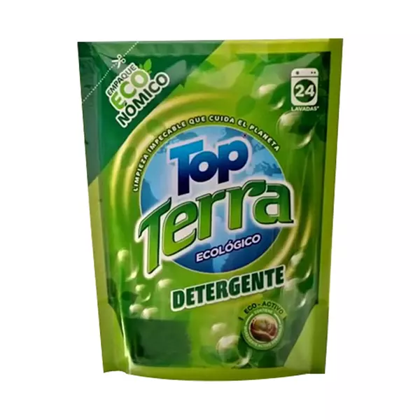 Detergente Top Terra Doypack 900ml