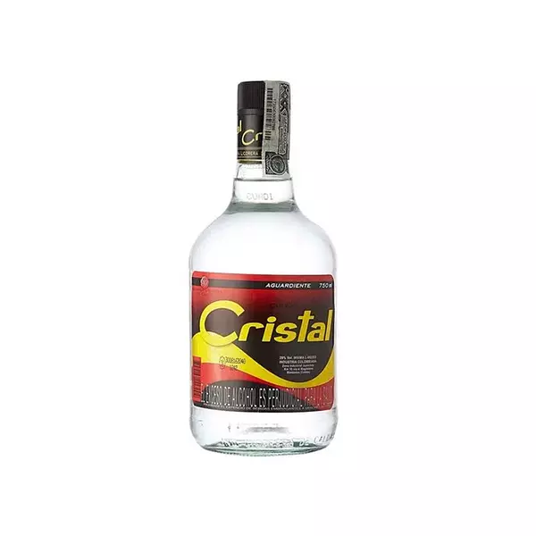 Aguardiente Cristal Tradicional 750ml