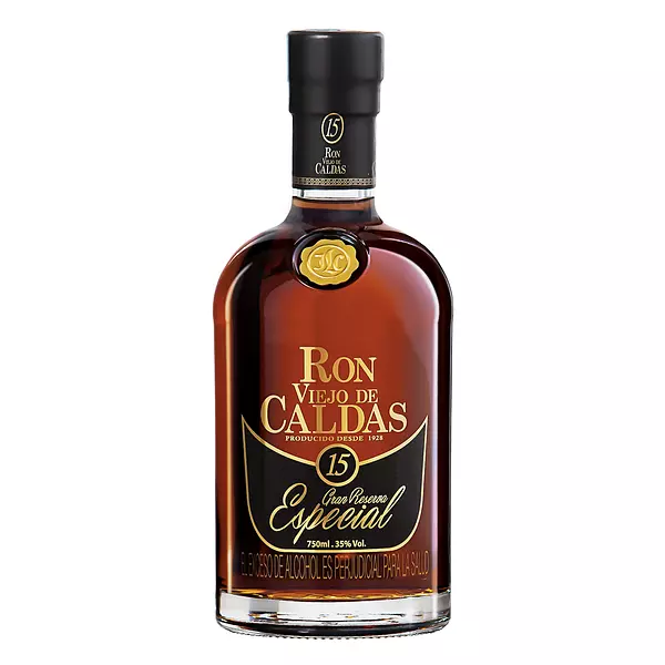 Ron Viejo de Caldas 750ml