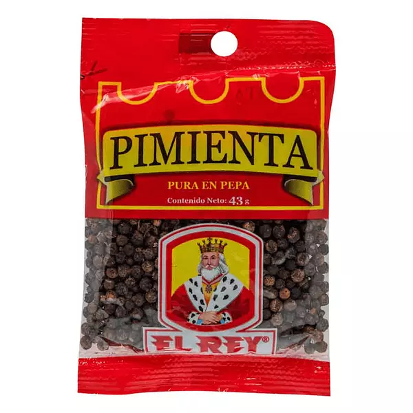 Pimienta de Pepa El Rey 43g