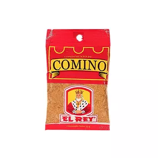 El Rey Comino Chapeta Molido x 55gr