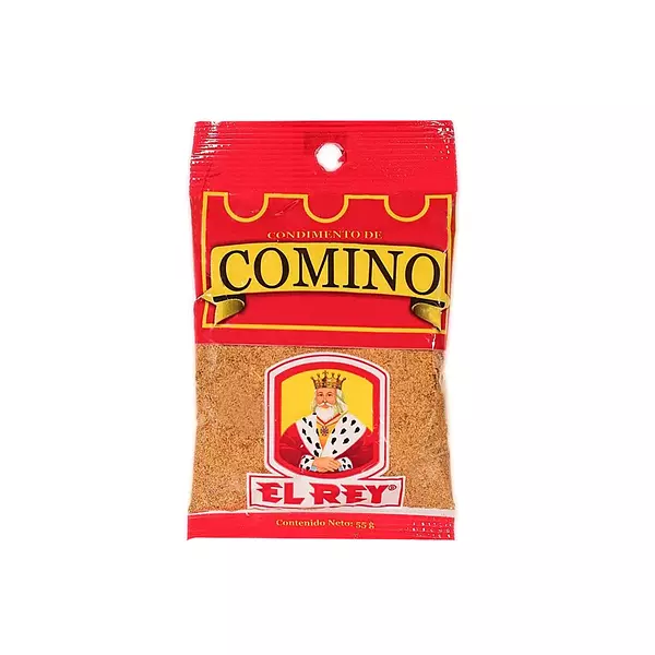 El Rey Comino Chapeta Molido x 55gr