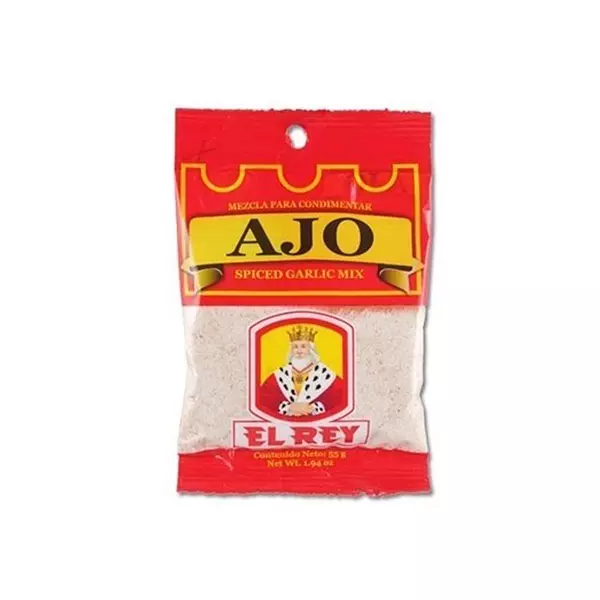 El Rey Ajo Chapeta x 55gr