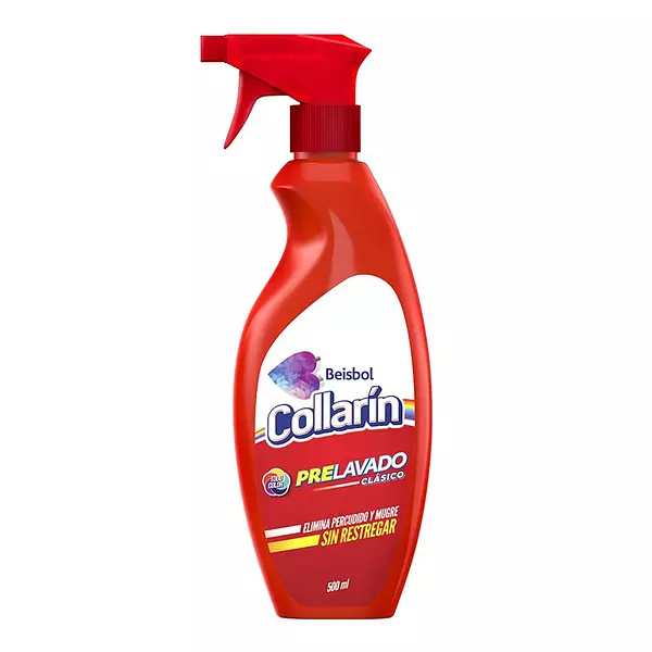 PrelLavado Collarin Pistola 500ml