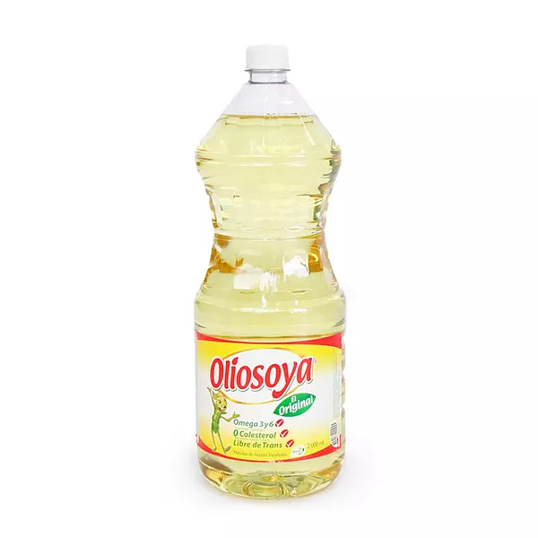 Aceite Oliosoya 2000ml