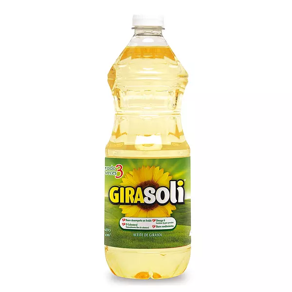 Aceite Girasoli 900ml