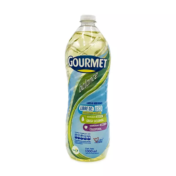 Aceite Gourmet Line 900ml