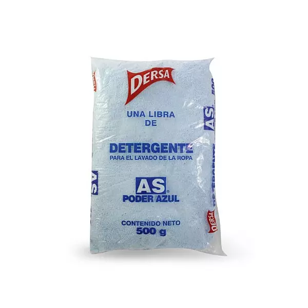 Det Industrial Poder Azul x 500gr