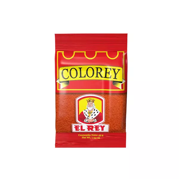 El Rey Color Chapeta x 55gr