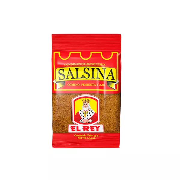 El Rey Salsina Chapeta x 55gr