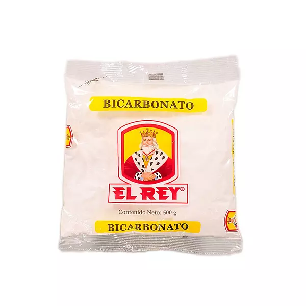 El Rey Bicarbonato de Sodio x 500gr