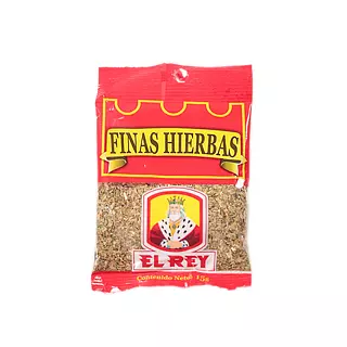 El Rey x 15gr Finas Hierbas