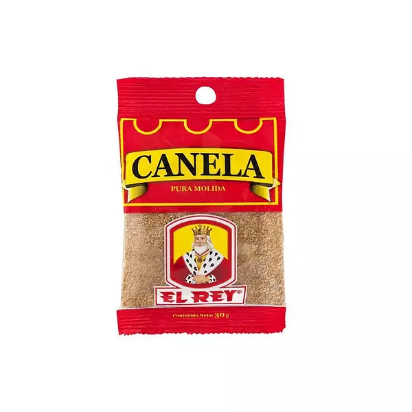 El Rey Canela Molida x 30gr