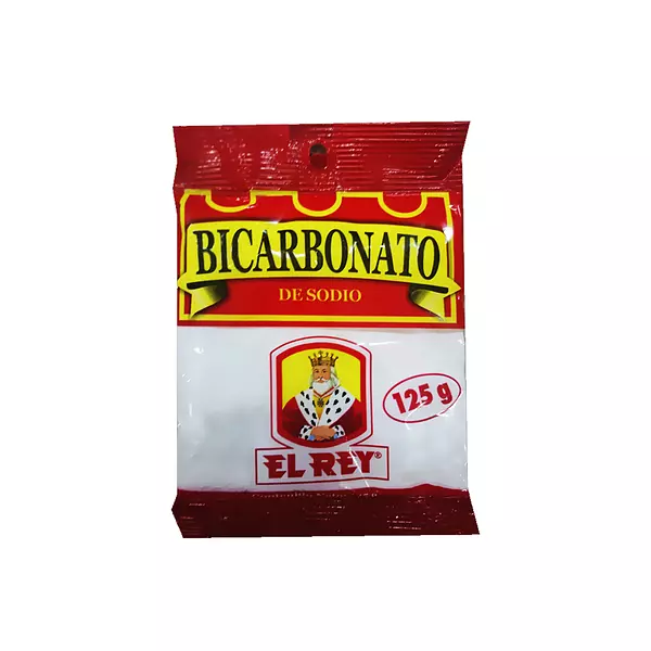 Bicarbonato El Rey 170g