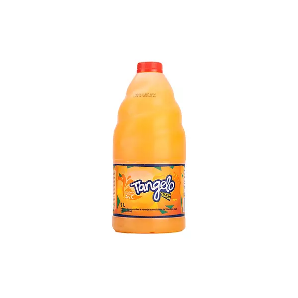 Jugo Tangelo Naranja 2000ml